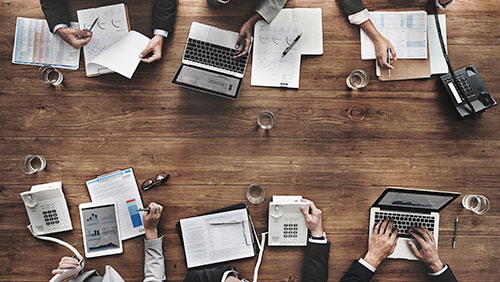 Proactive and vibrant accountancy practice