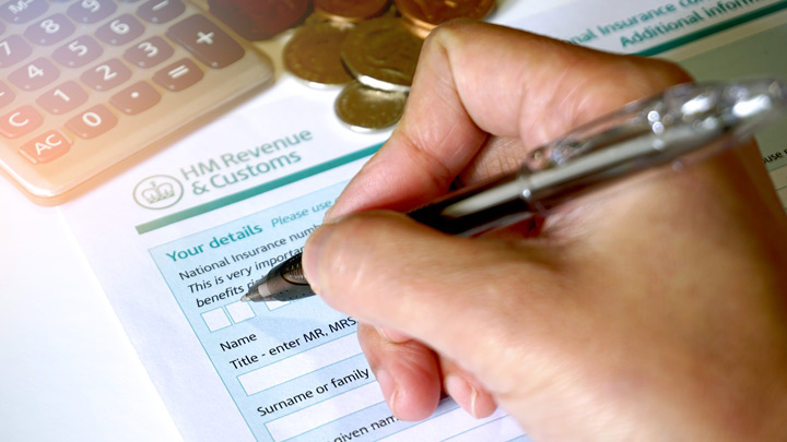 personal tax